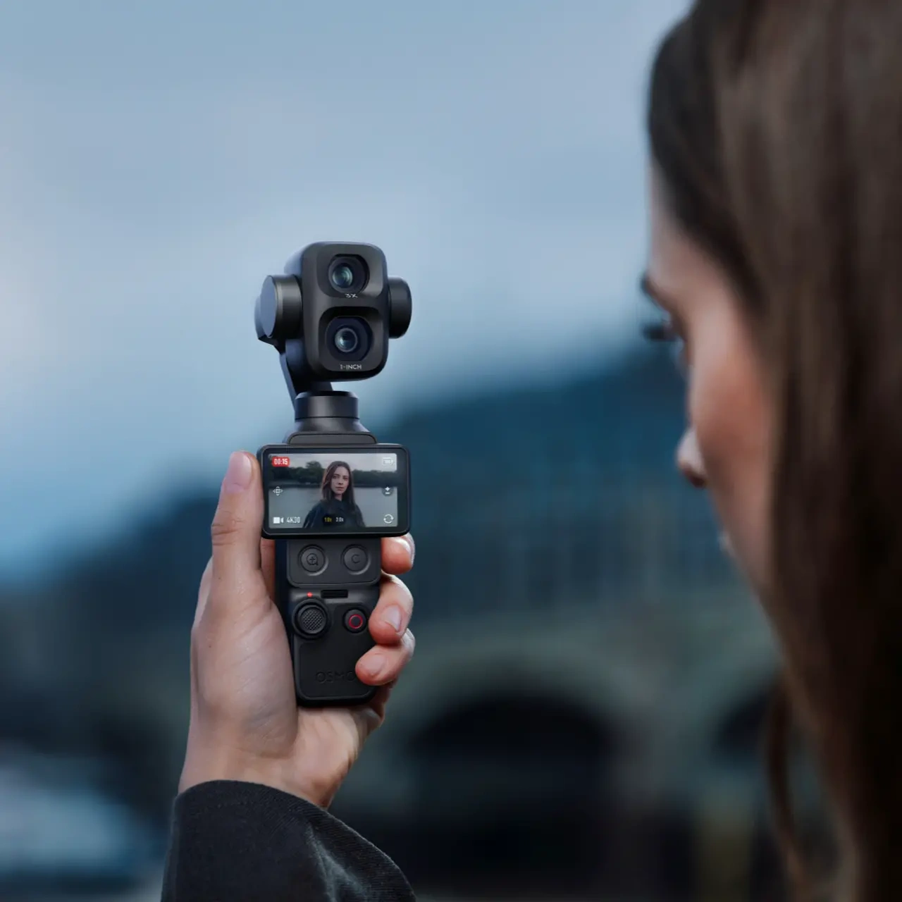 DJI Osmo Pocket 4P Release Delayed Again: Drone Fly BD