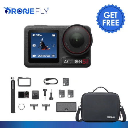 DJI Osmo Action 5 Pro Adventure Combo