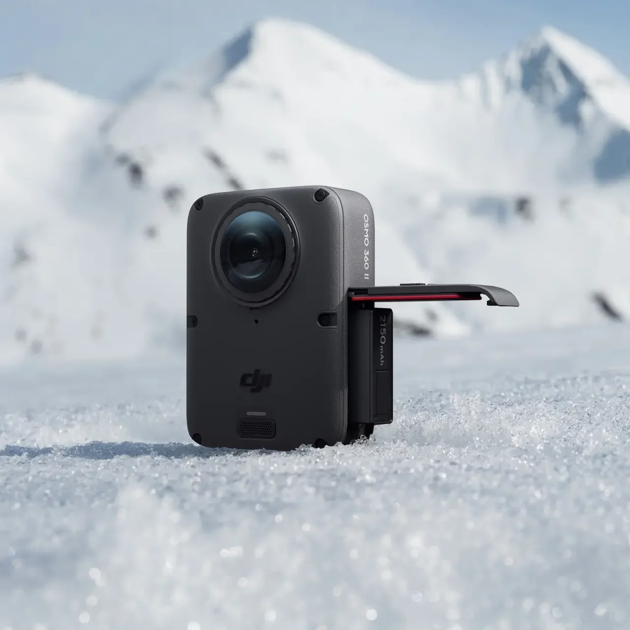 DJI Osmo 360 II: Major Features, New Updates & Why It’s a Game-Changer for 360° Content