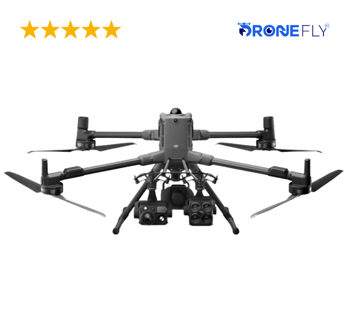 DJI Matrice 400 RTK Worry-Free Plus Combo (Call For Deal)
