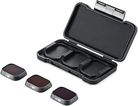 DJI Mini 3 Series ND Filter Set (ND16/64/256)