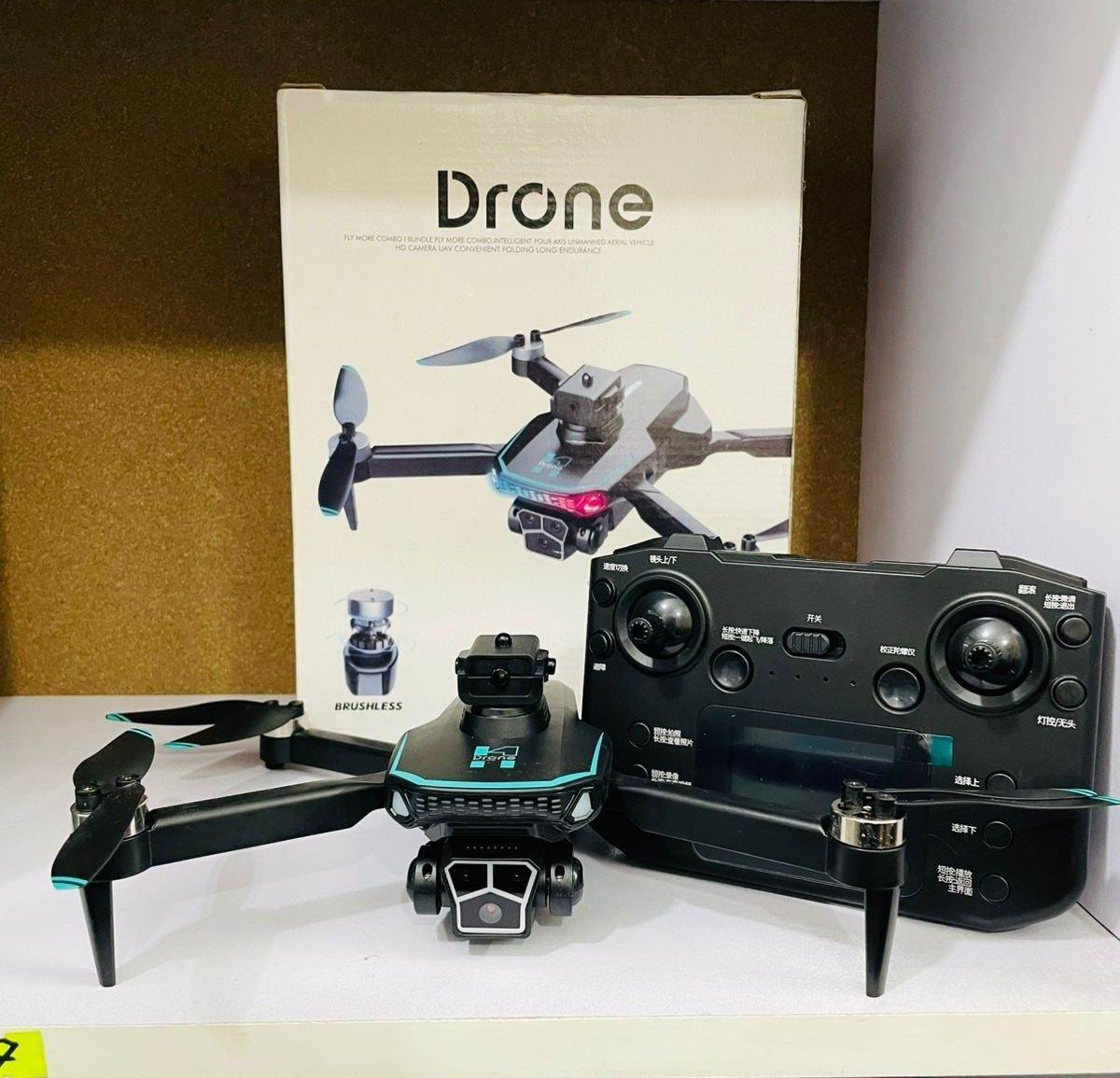 H26 Drone With Brushless Motor HD Camera