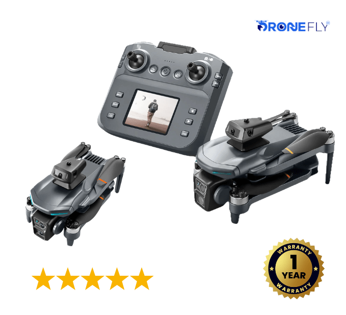 K3 Max Drone with Avoidence Sensor