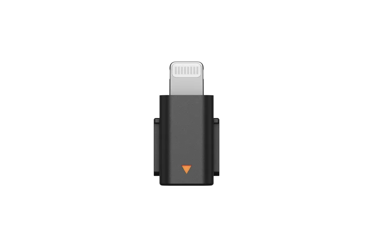 DJI Mic Mini phone connector (Lightning)