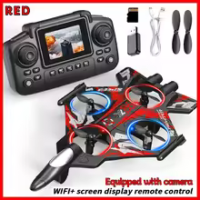 Wgnrc Yl86 Jet Fighter RC Stunt Airplane Toy RC