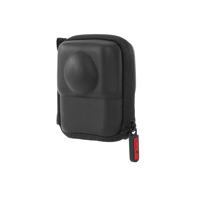 STARTRC Mini Carrying Case for DJI Osmo 360 / Osmo 360 II – PU Camera Storage Case