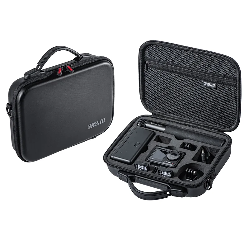 STARTRC Updated Carrying Bag for DJI Action 5 Pro/ 4 / 3