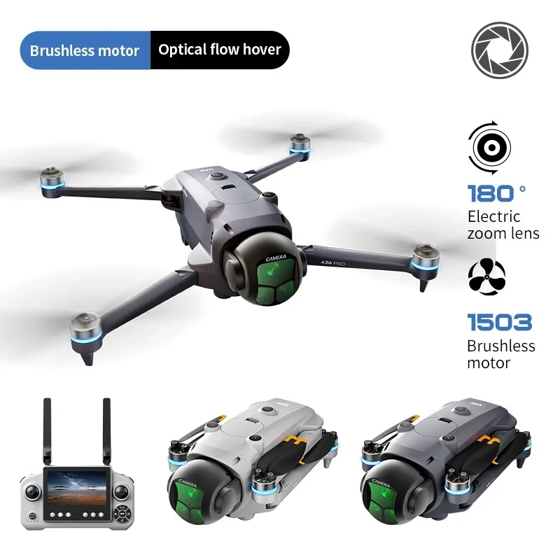 A26 Pro GPS Drone
