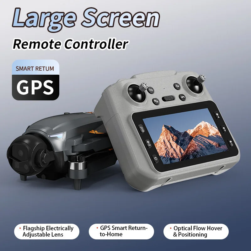 I5 Max Drone HD Camera 5 g WiFi GPS