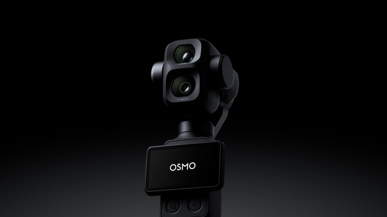 DJI Osmo Pocket 4P
