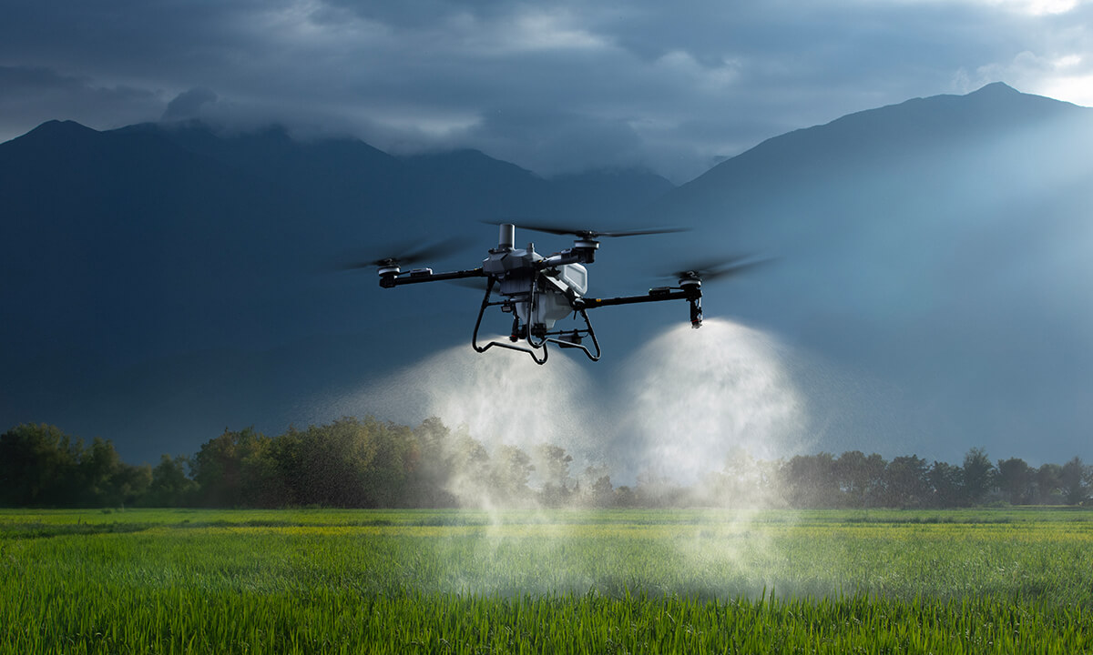 DJI Agras T100